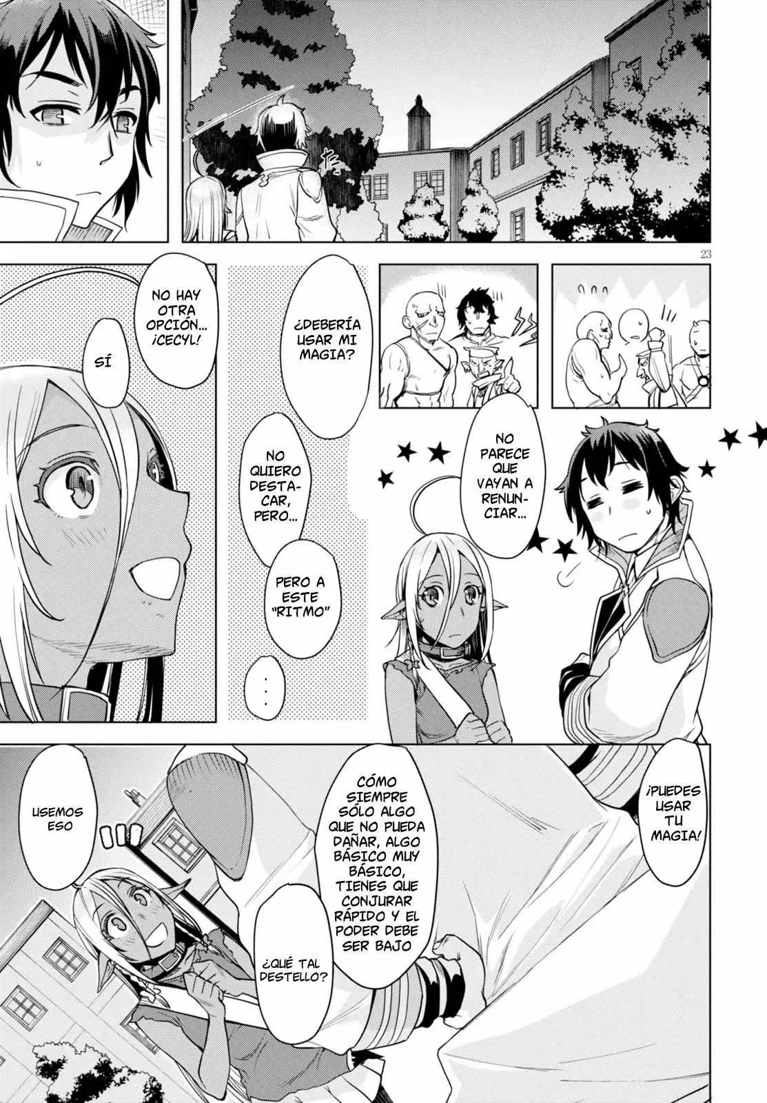 Isekai de Skill wo Kaitai Shitara Cheat na Yome ga Zoushoku Shimashita: Gainen Kousa no Structure Vol. 1 Ch. 3 第24页