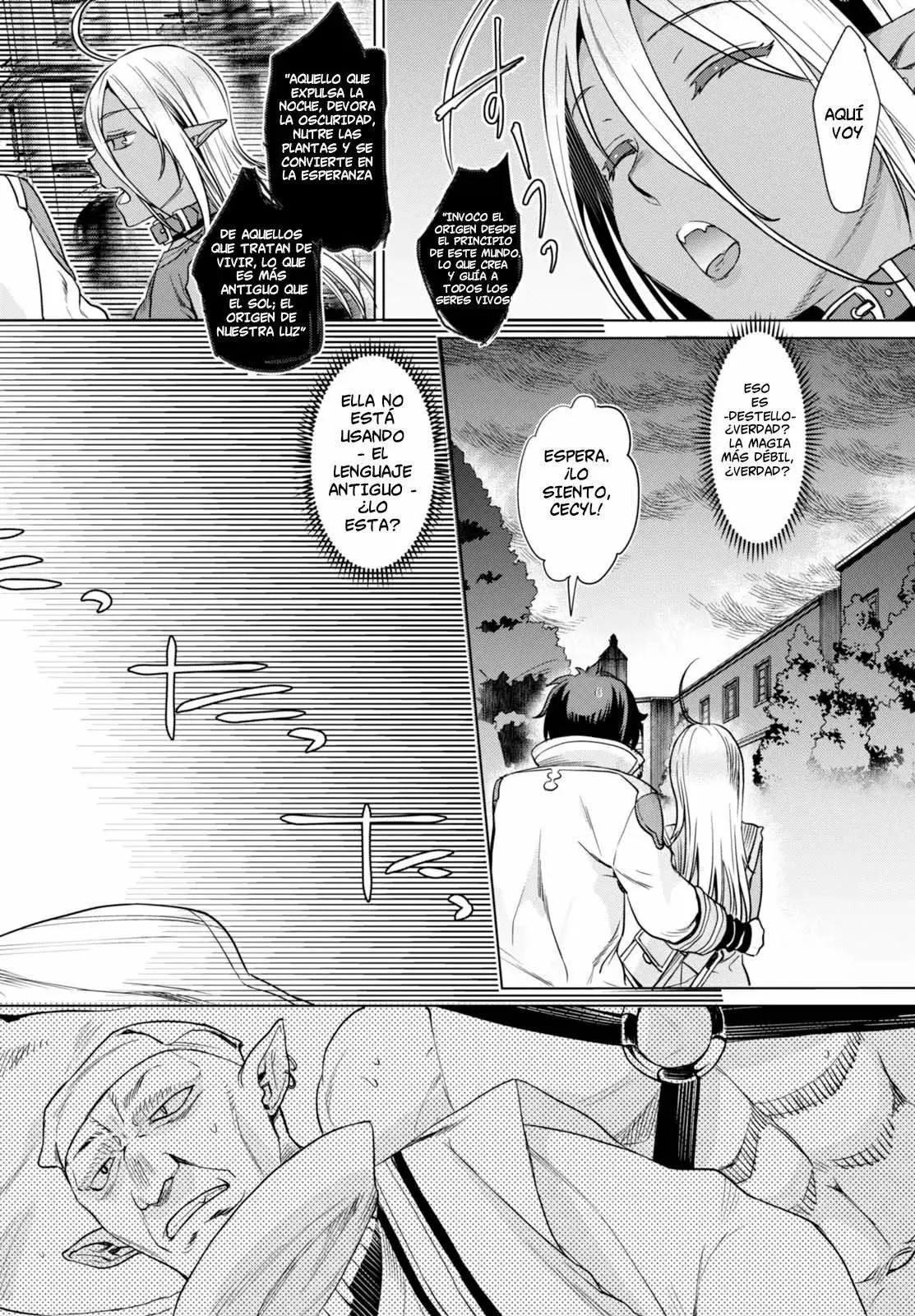 Isekai de Skill wo Kaitai Shitara Cheat na Yome ga Zoushoku Shimashita: Gainen Kousa no Structure Vol. 1 Ch. 3 第25页