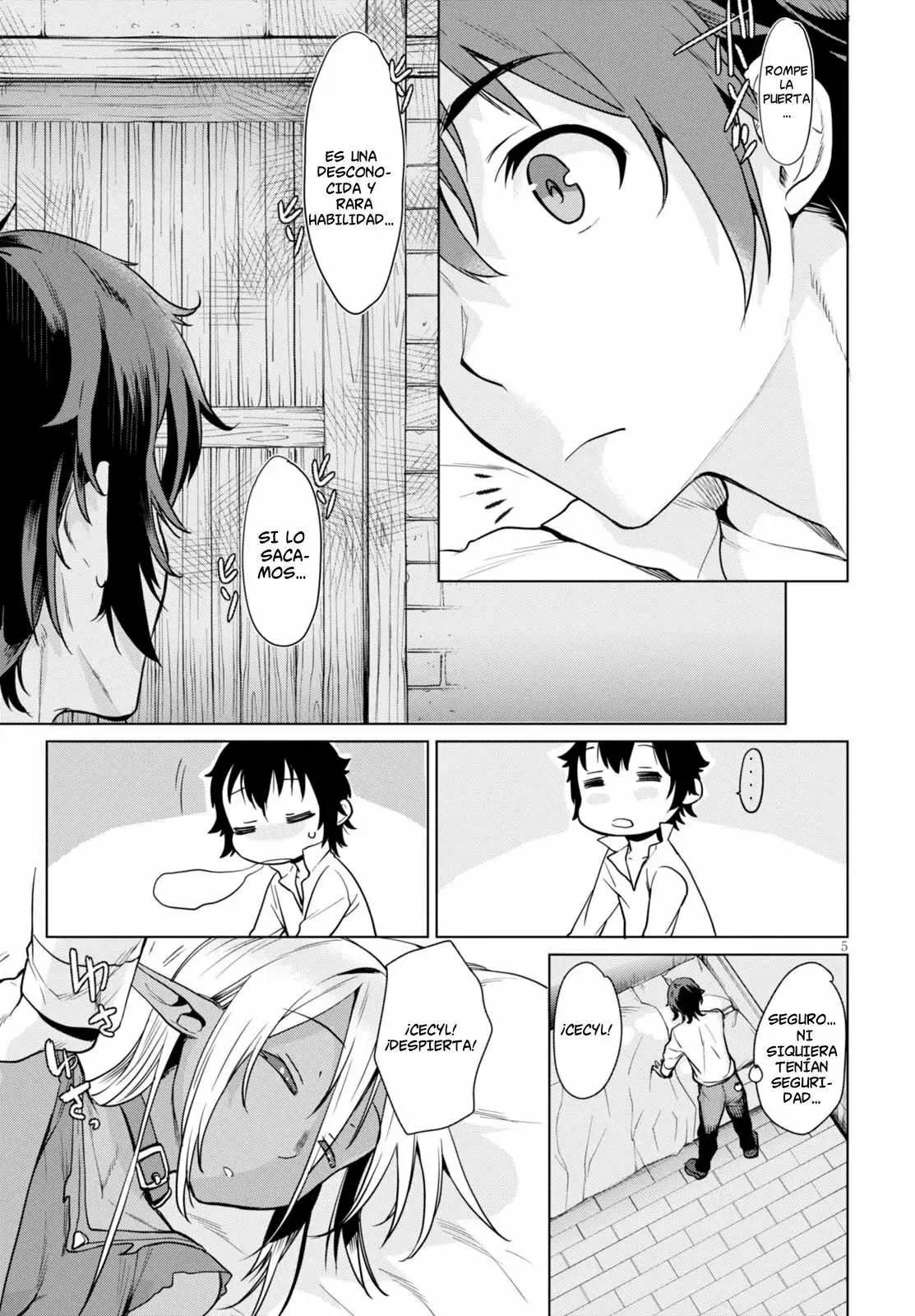 Isekai de Skill wo Kaitai Shitara Cheat na Yome ga Zoushoku Shimashita: Gainen Kousa no Structure Vol. 1 Ch. 3 第6页