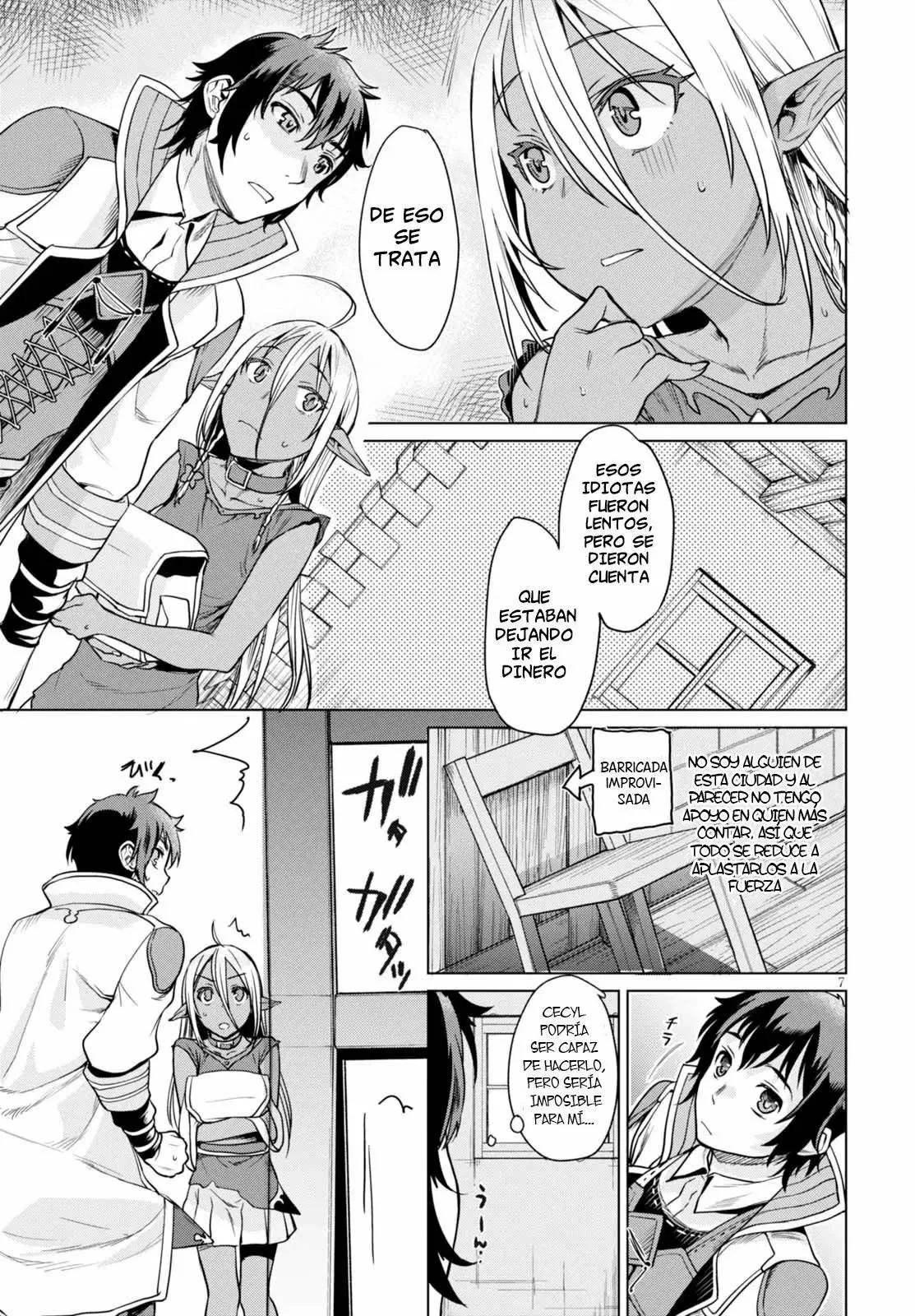 Isekai de Skill wo Kaitai Shitara Cheat na Yome ga Zoushoku Shimashita: Gainen Kousa no Structure Vol. 1 Ch. 3 第8页