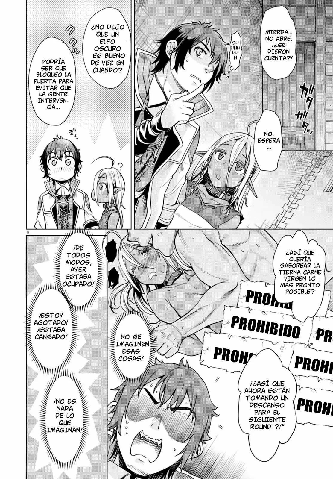 Isekai de Skill wo Kaitai Shitara Cheat na Yome ga Zoushoku Shimashita: Gainen Kousa no Structure Vol. 1 Ch. 3 第9页