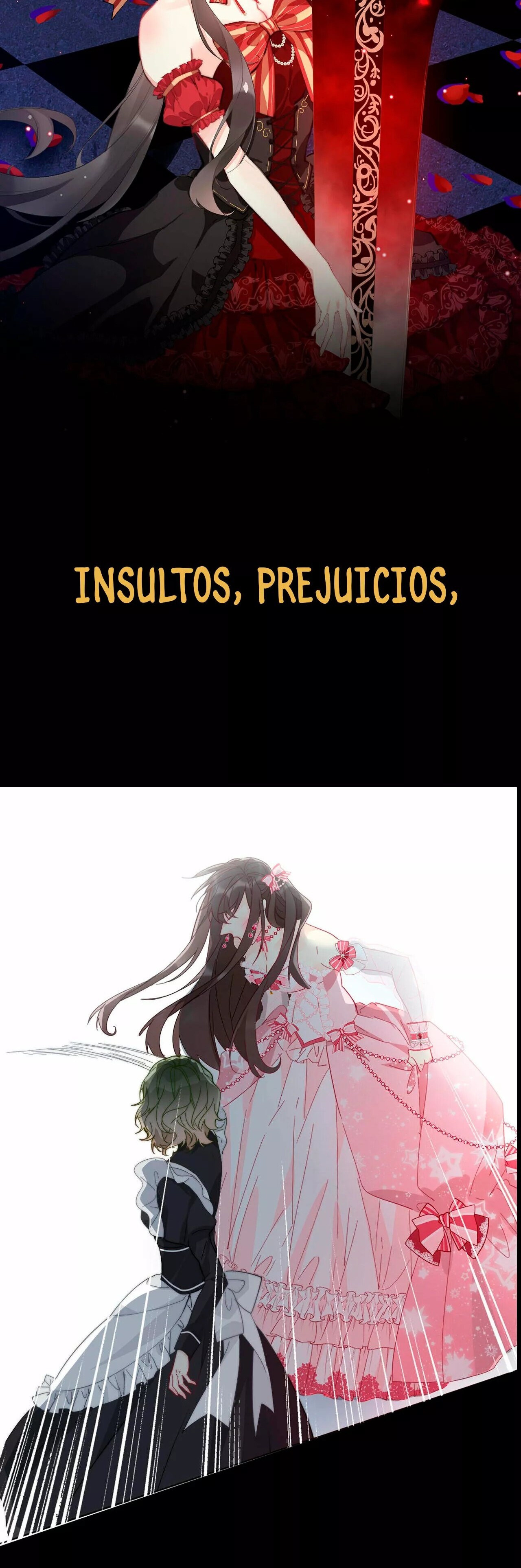 Forced to Be a Princess After Reincarnating in Another World Ch. 0 第8页