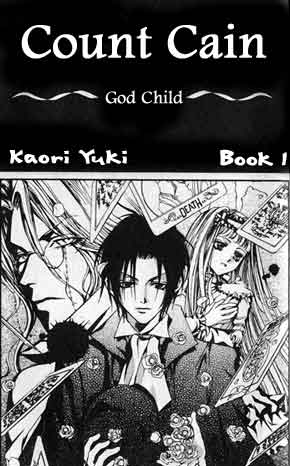 Godchild 第1页