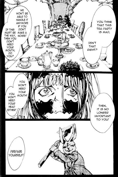 Godchild 第6页