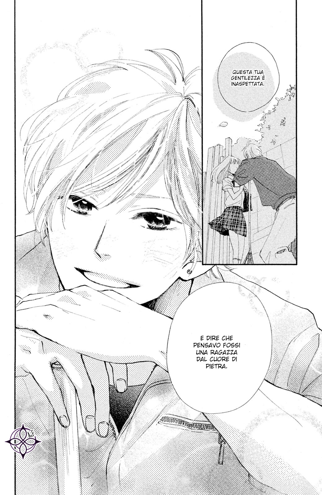 Kanna to Decchi L'apprendista ragazzo-martello 第26页