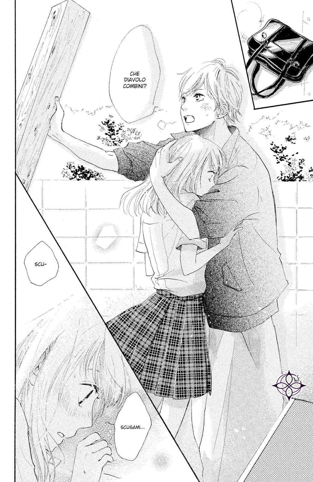 Kanna to Decchi L'apprendista ragazzo-martello 第28页