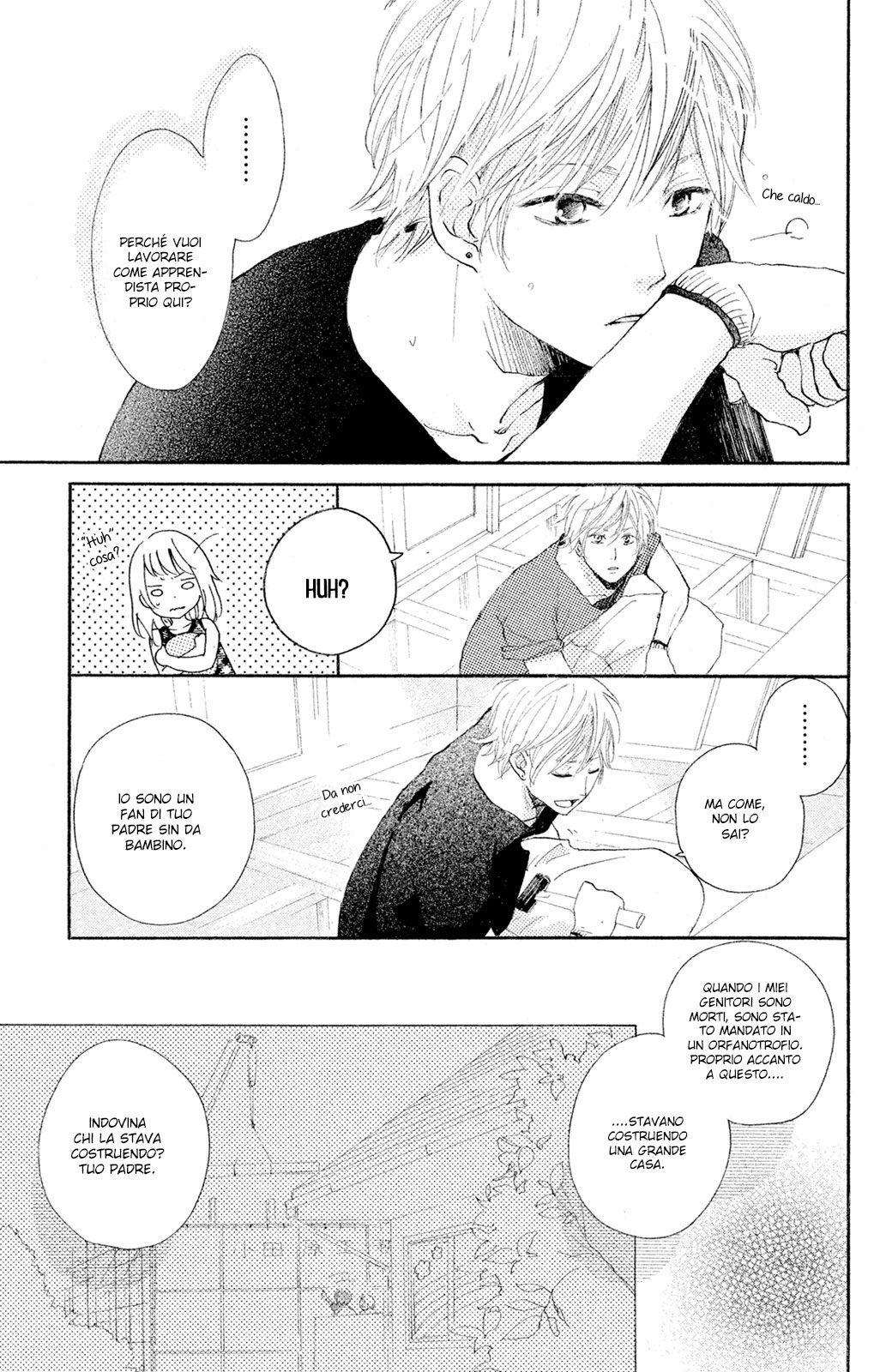 Kanna to Decchi L'apprendista ragazzo-martello 第43页