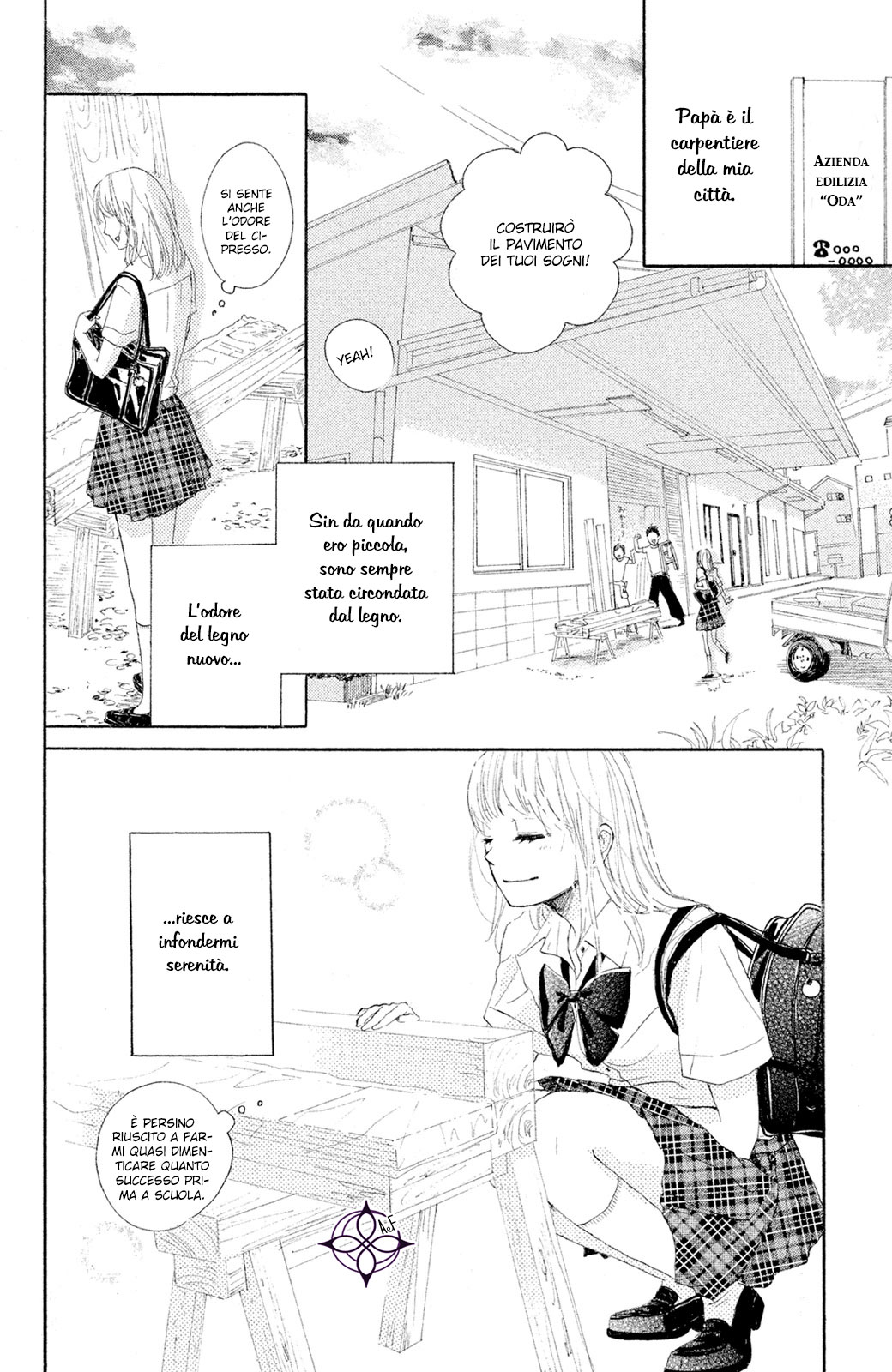 Kanna to Decchi L'apprendista ragazzo-martello 第10页