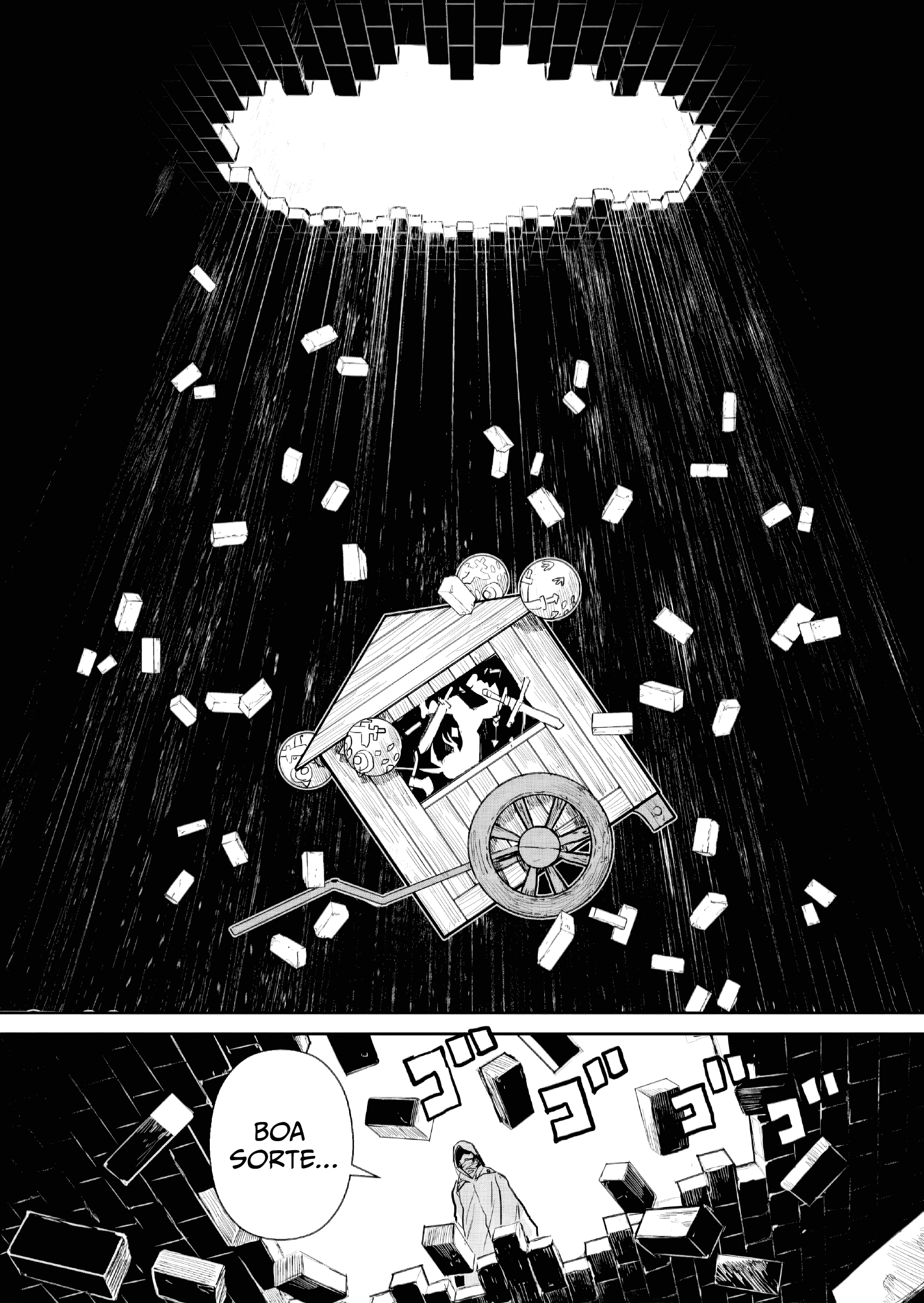 Abandoned: Tsuyosugite Buki ga Kowareru Yuusha to Buki Shokunin no Elf Desnecessário 第19页