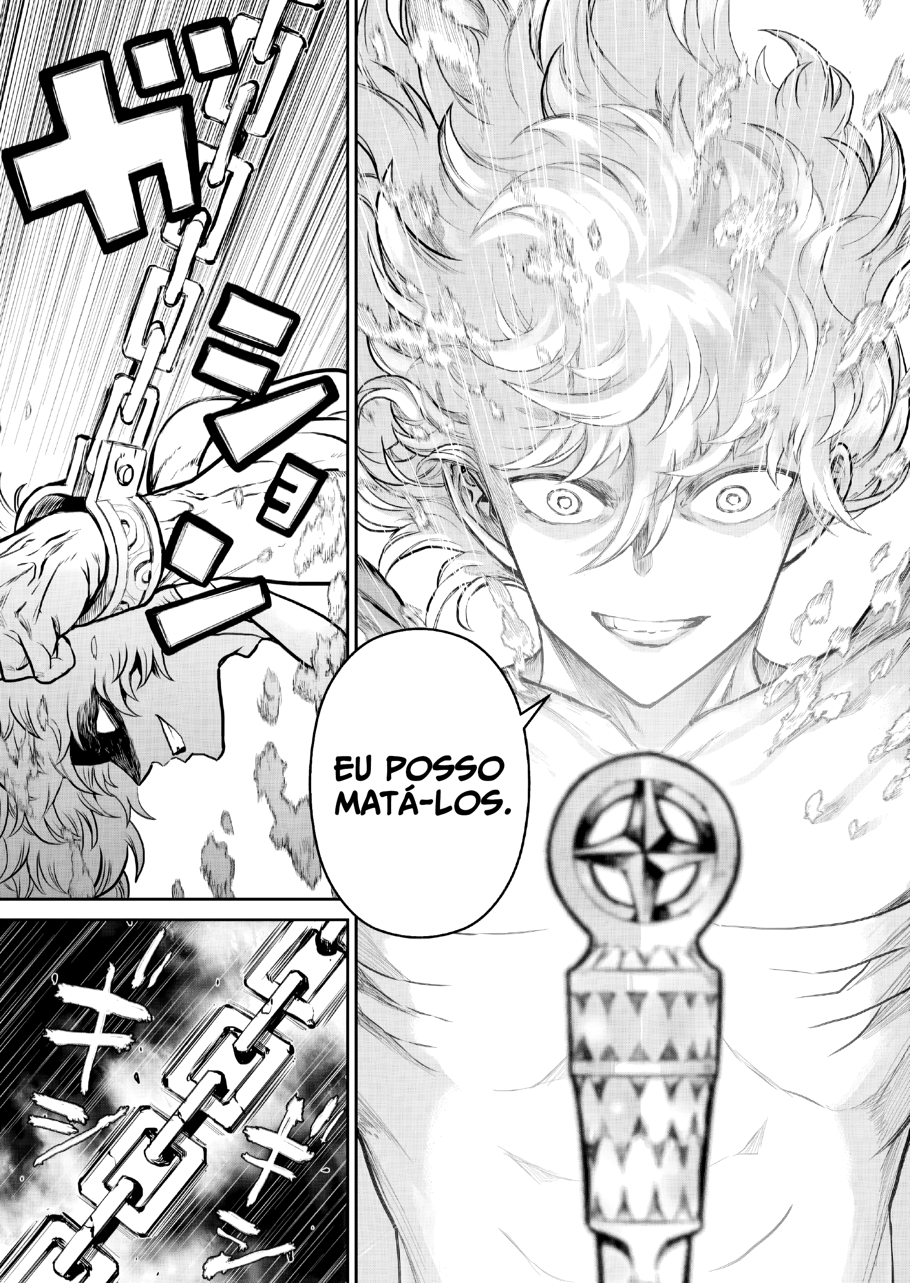 Abandoned: Tsuyosugite Buki ga Kowareru Yuusha to Buki Shokunin no Elf Desnecessário 第35页