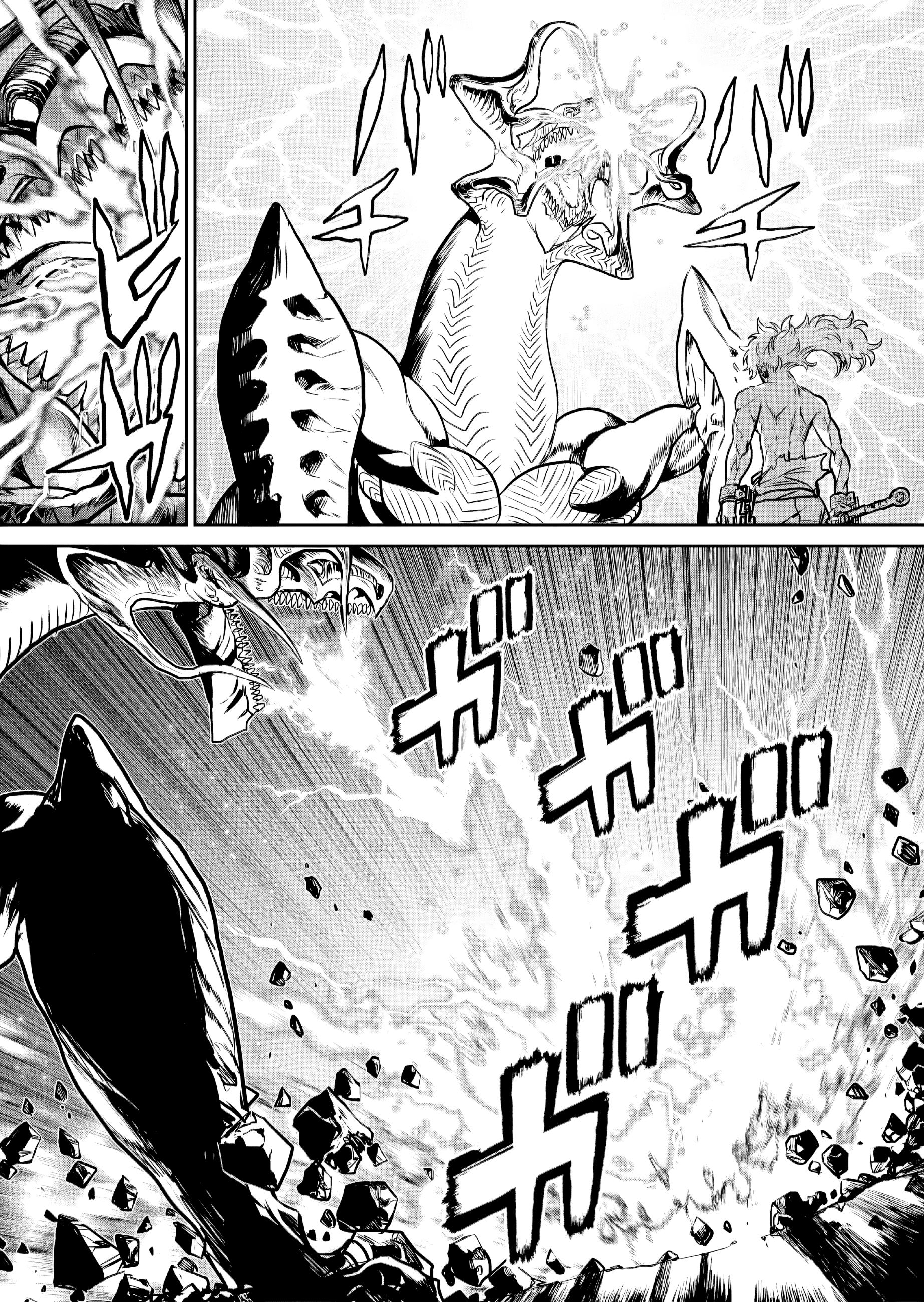Abandoned: Tsuyosugite Buki ga Kowareru Yuusha to Buki Shokunin no Elf Desnecessário 第39页