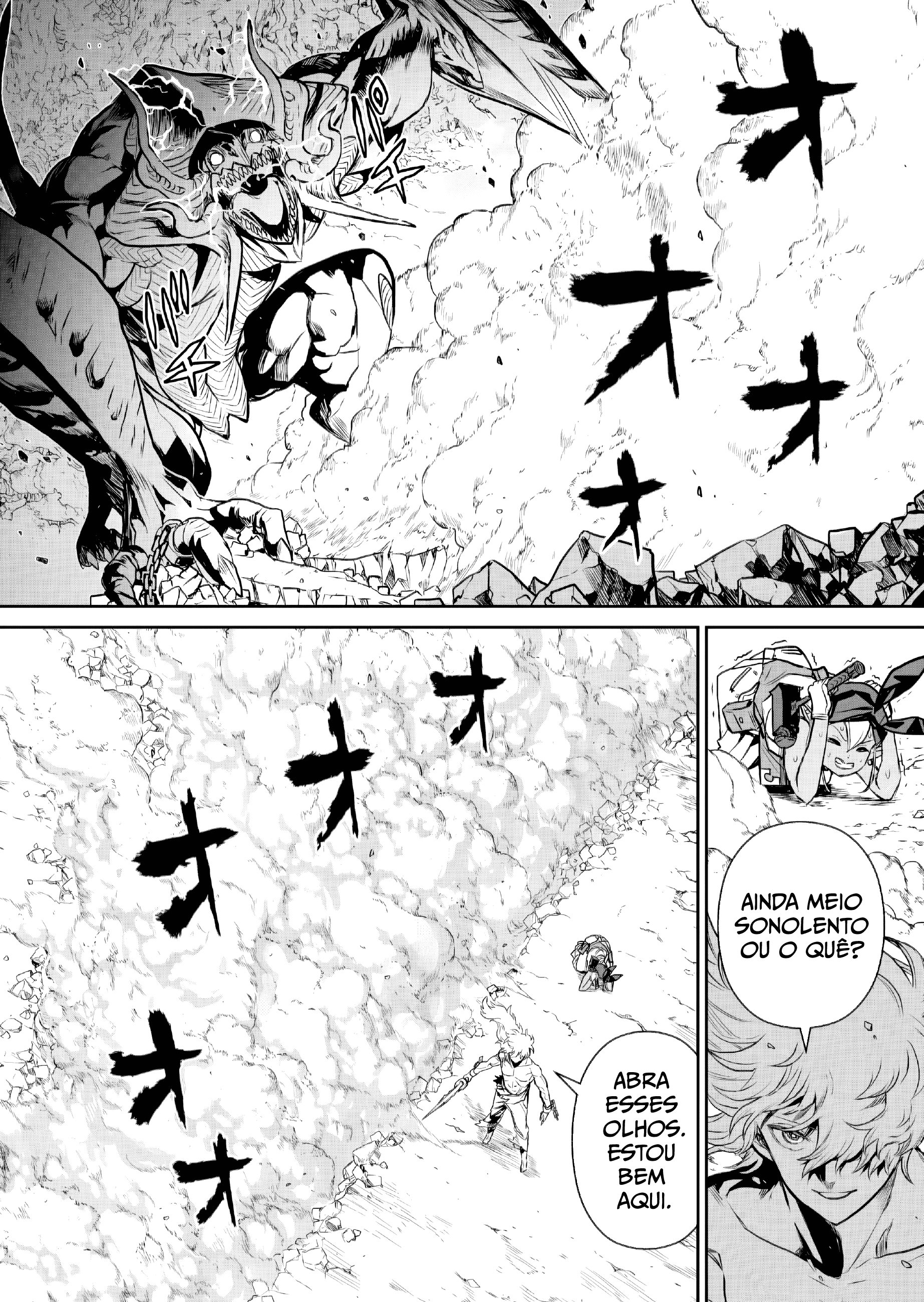 Abandoned: Tsuyosugite Buki ga Kowareru Yuusha to Buki Shokunin no Elf Desnecessário 第40页