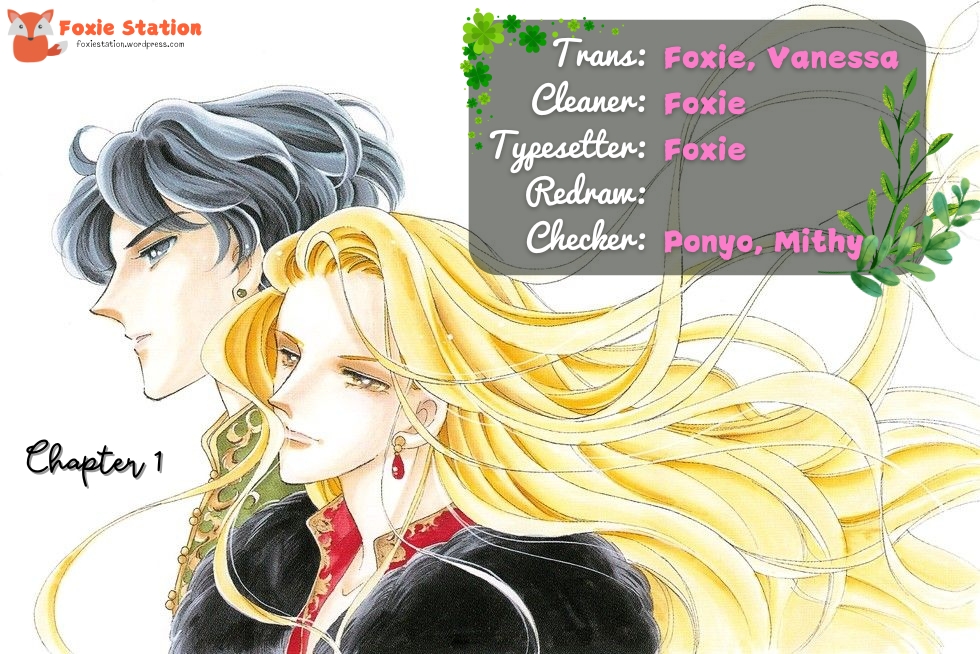 Drops of Dreams, the Golden Birdcage Ch. 1  - Vol 1 第2页