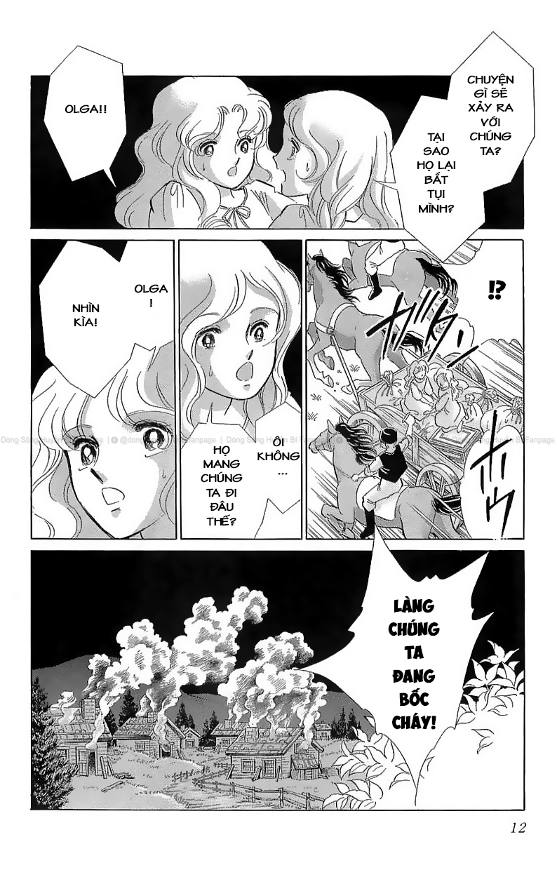 Drops of Dreams, the Golden Birdcage Ch. 1  - Vol 1 第15页