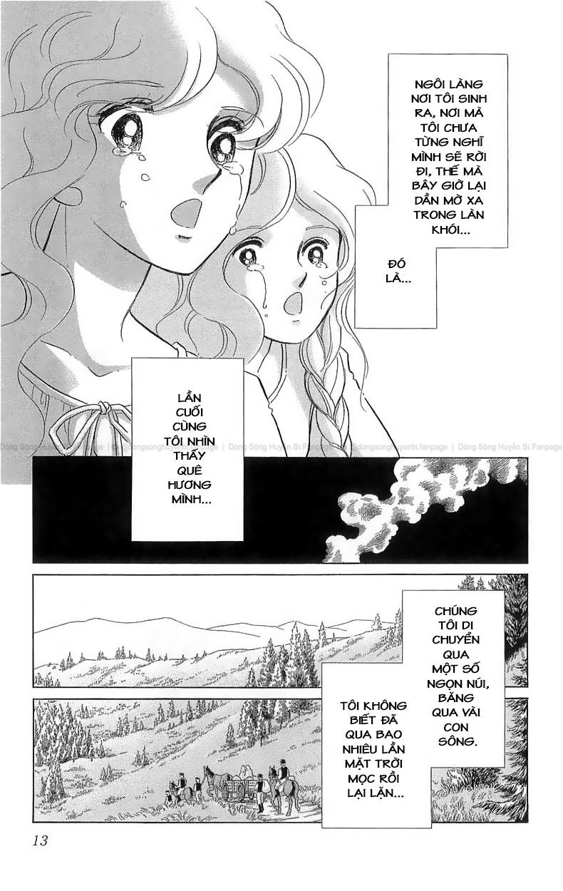 Drops of Dreams, the Golden Birdcage Ch. 1  - Vol 1 第16页