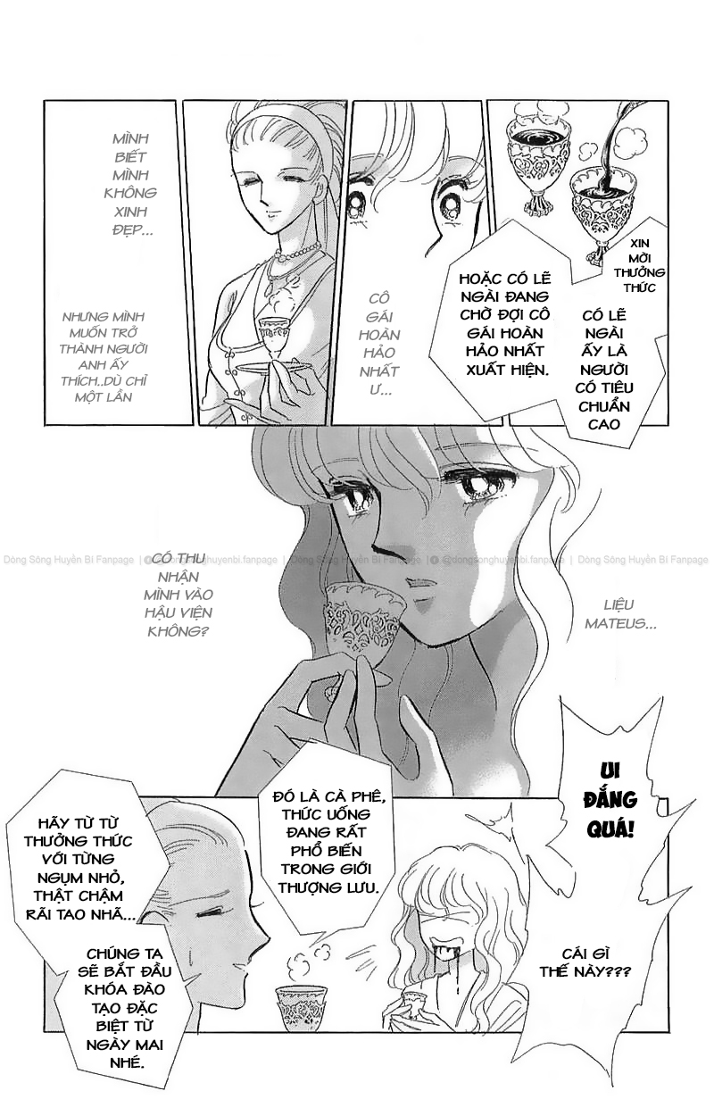 Drops of Dreams, the Golden Birdcage Ch. 1  - Vol 1 第46页