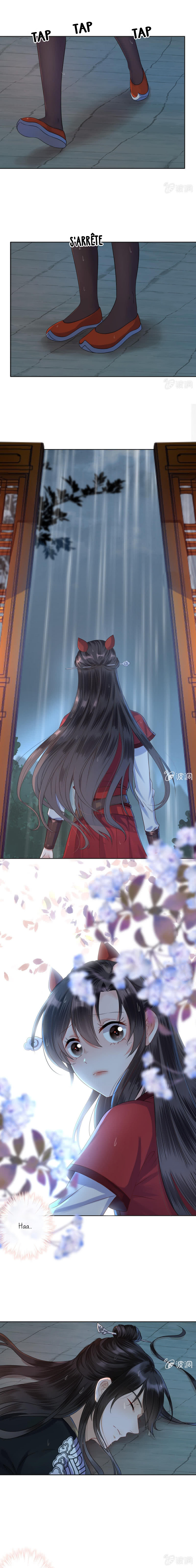 It’s Too Hard to Chase the Tsundere Prince Sauver la mauvaise personne 第4页