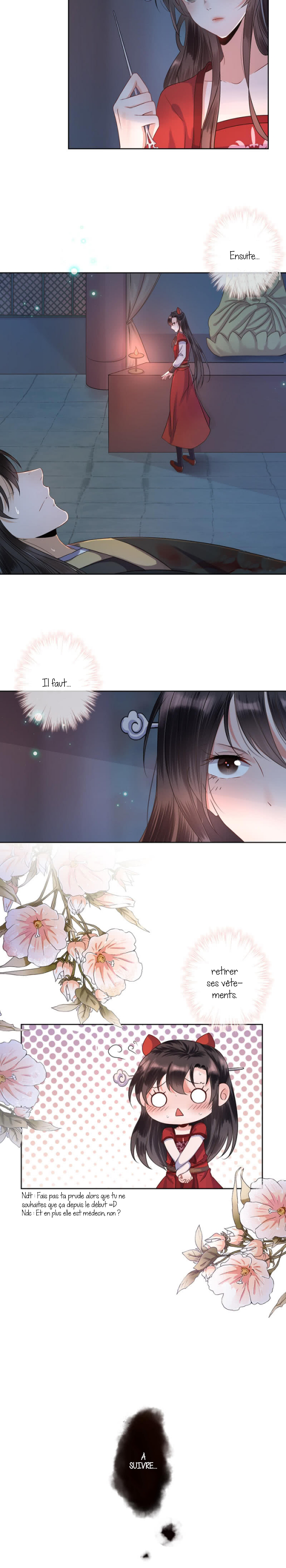 It’s Too Hard to Chase the Tsundere Prince Sauver la mauvaise personne 第8页