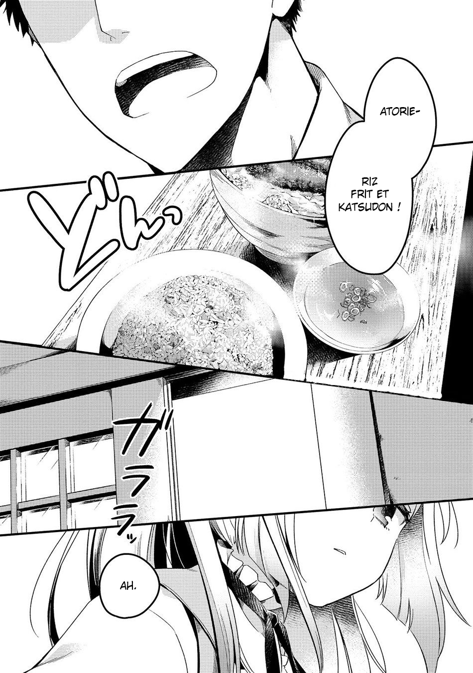 Tsuihousha Shokudou e Youkoso! ~Saikyou Party o Tsuihousareta Ryourinin (Lv. 99) wa, Inaka de Nengan no Boukensha Shokudou o Hirakimasu!~ Le chef banni et l'esclave bannie 第2页