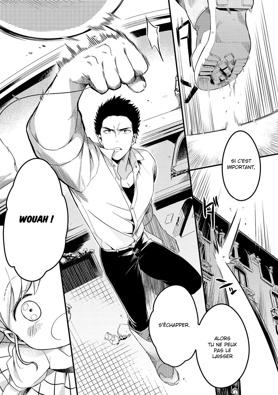 Tsuihousha Shokudou e Youkoso! ~Saikyou Party o Tsuihousareta Ryourinin (Lv. 99) wa, Inaka de Nengan no Boukensha Shokudou o Hirakimasu!~ Le chef banni et l'esclave bannie 第19页