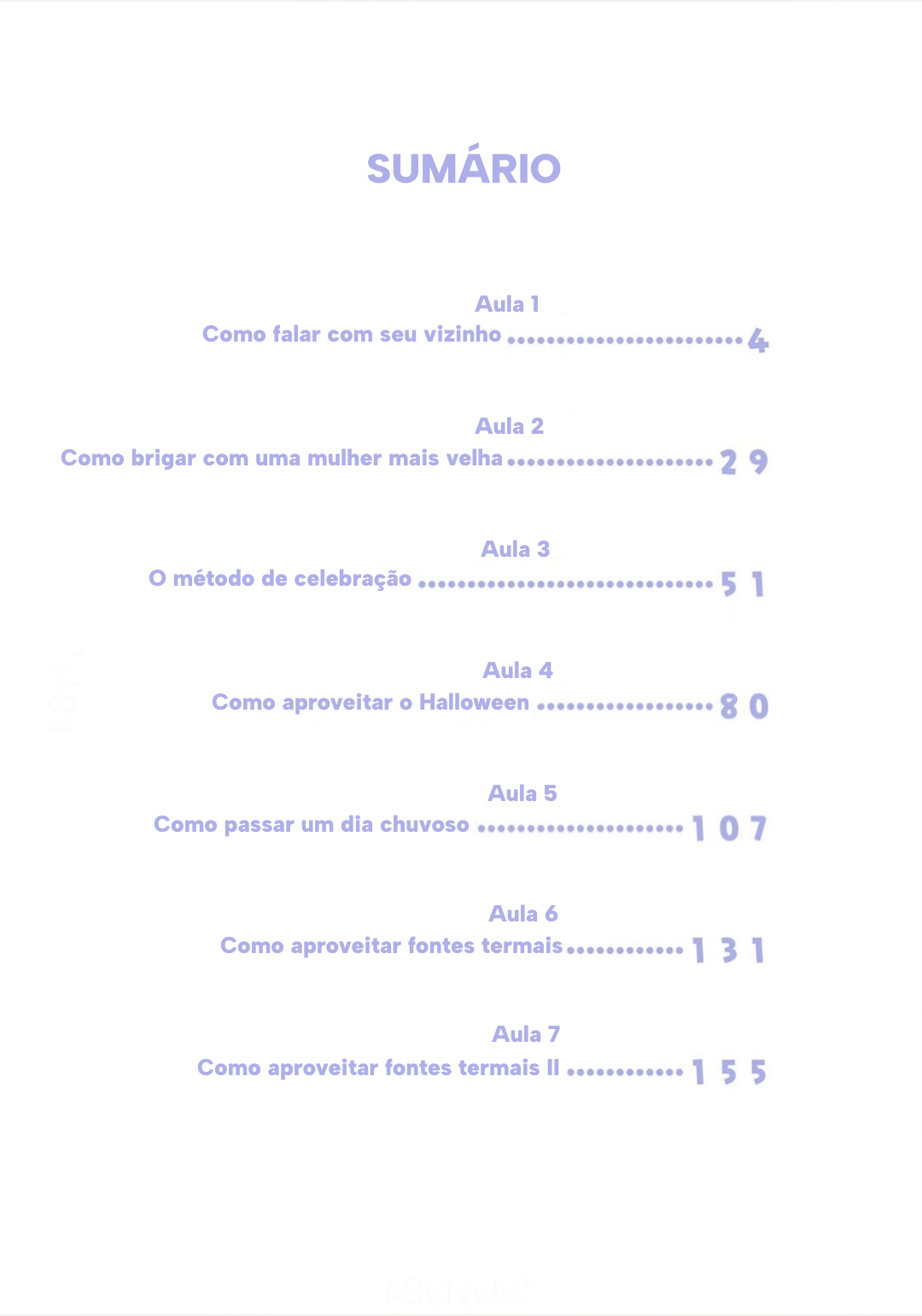 Pita-Ten Como falar com seu vizinho 第5页