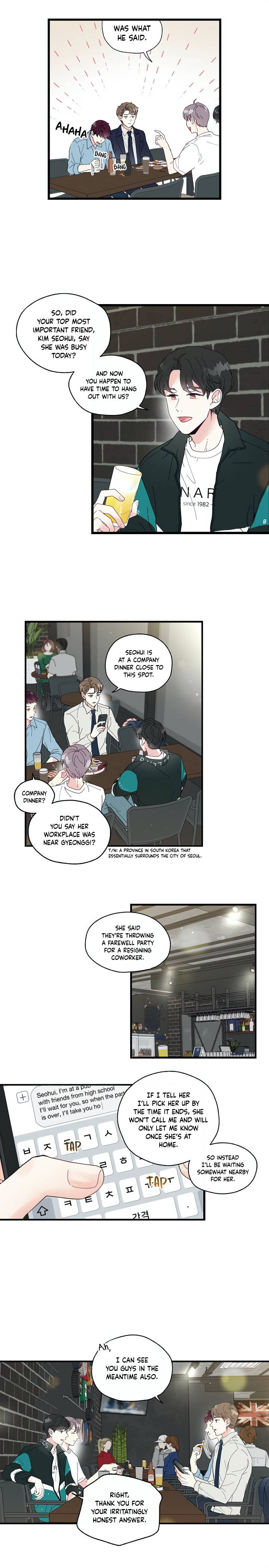 Before It's Too Late Ch. 2 第2页