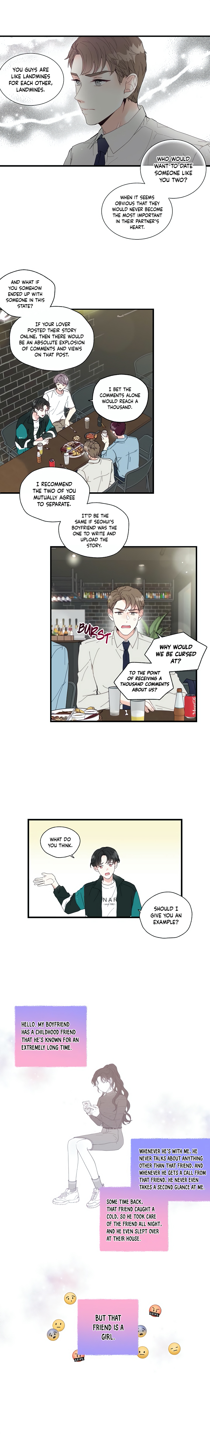 Before It's Too Late Ch. 2 第5页