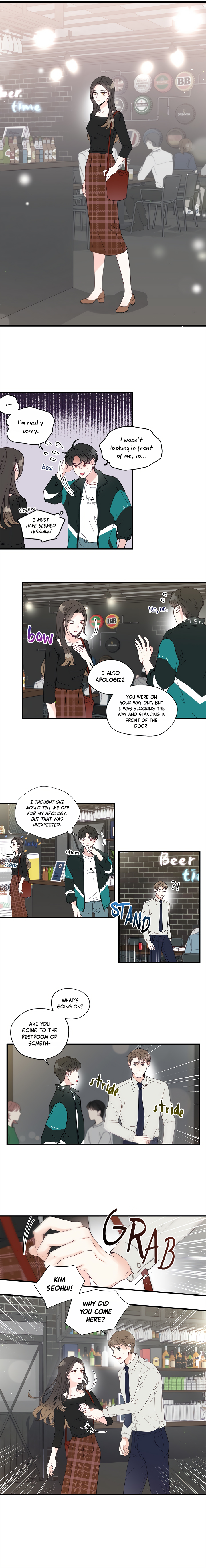 Before It's Too Late Ch. 2 第7页