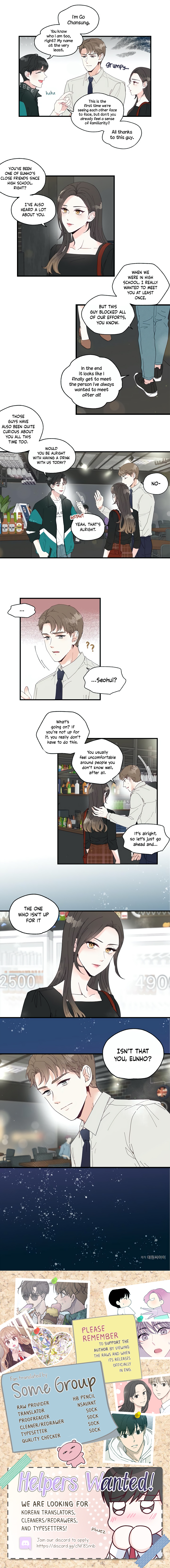 Before It's Too Late Ch. 2 第9页