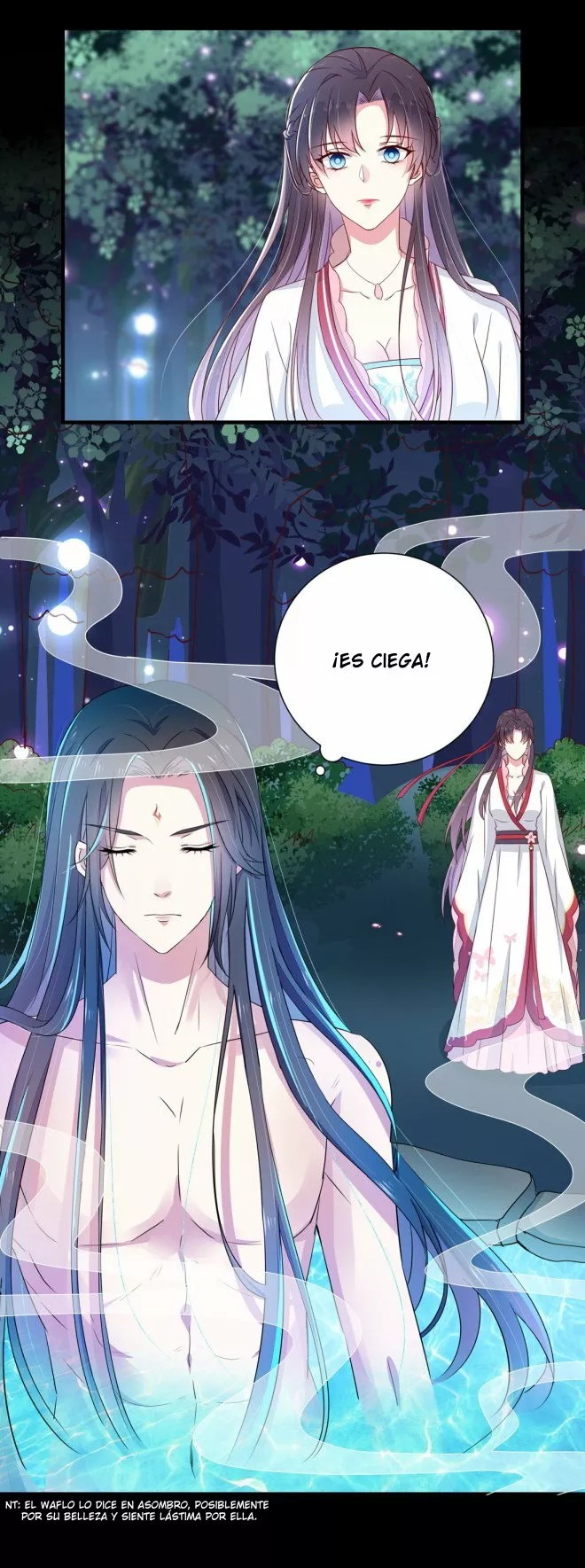 Supreme Ocular Master: The Peerless Heiress Ch. 2 第38页