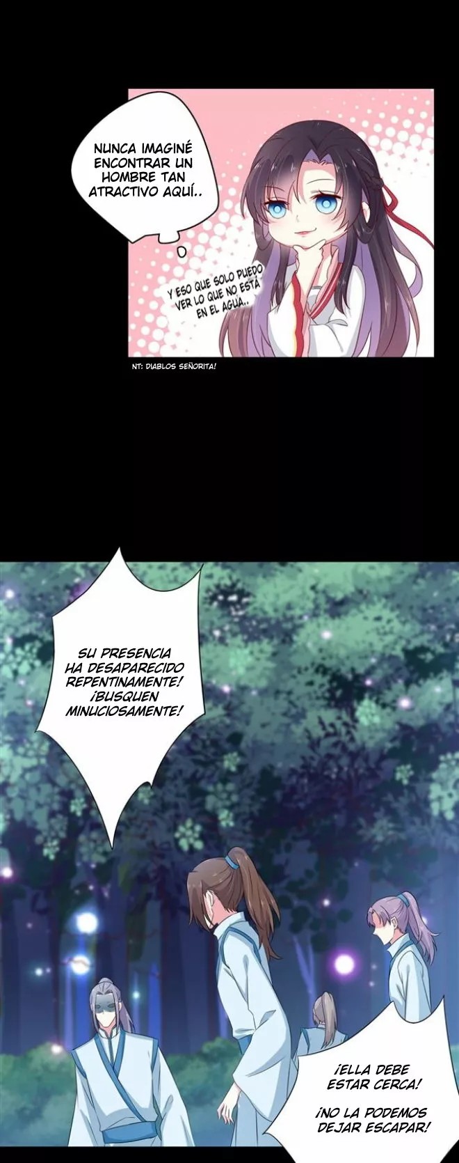 Supreme Ocular Master: The Peerless Heiress Ch. 2 第39页