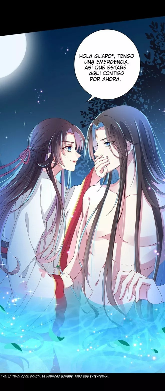 Supreme Ocular Master: The Peerless Heiress Ch. 2 第42页
