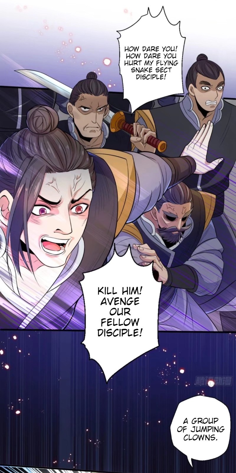 Bèi Měinǚ Shīfu Tiáojiào Chéng Shèng de 99 Zhǒng Fāngfǎ The Return of Trash Prince! 第11页
