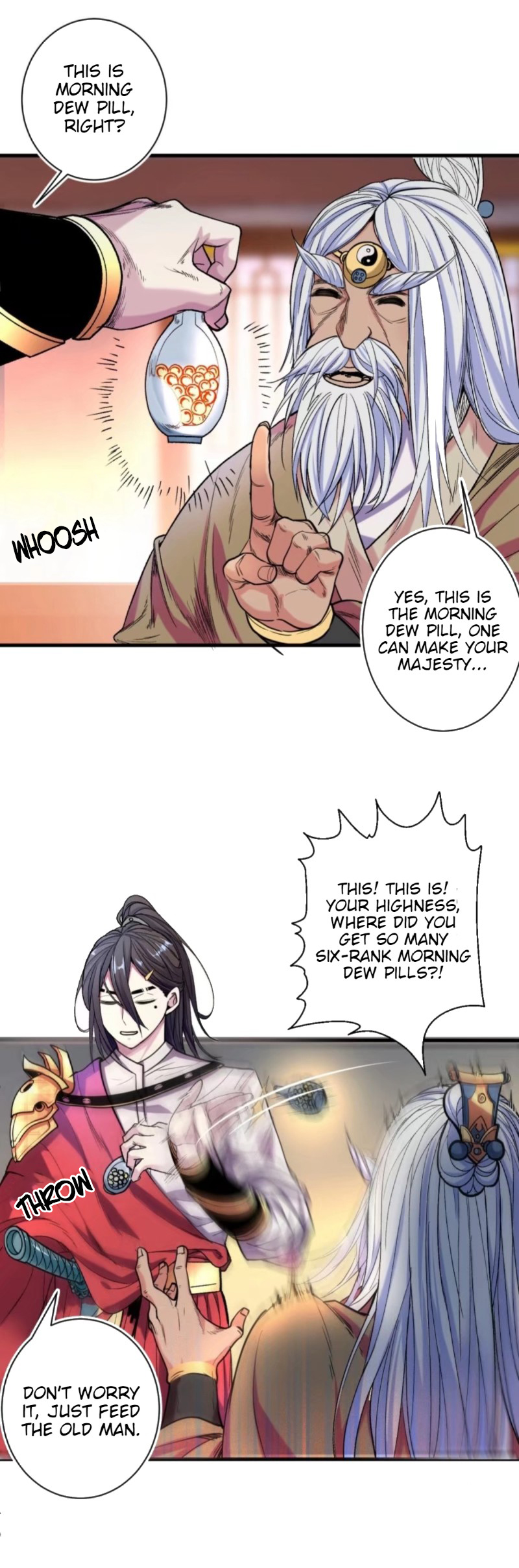 Bèi Měinǚ Shīfu Tiáojiào Chéng Shèng de 99 Zhǒng Fāngfǎ The Return of Trash Prince! 第20页