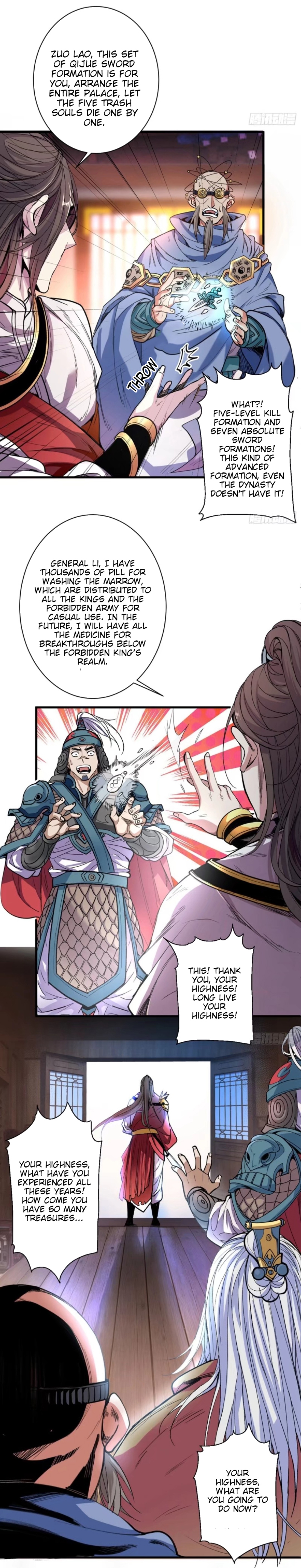 Bèi Měinǚ Shīfu Tiáojiào Chéng Shèng de 99 Zhǒng Fāngfǎ The Return of Trash Prince! 第29页