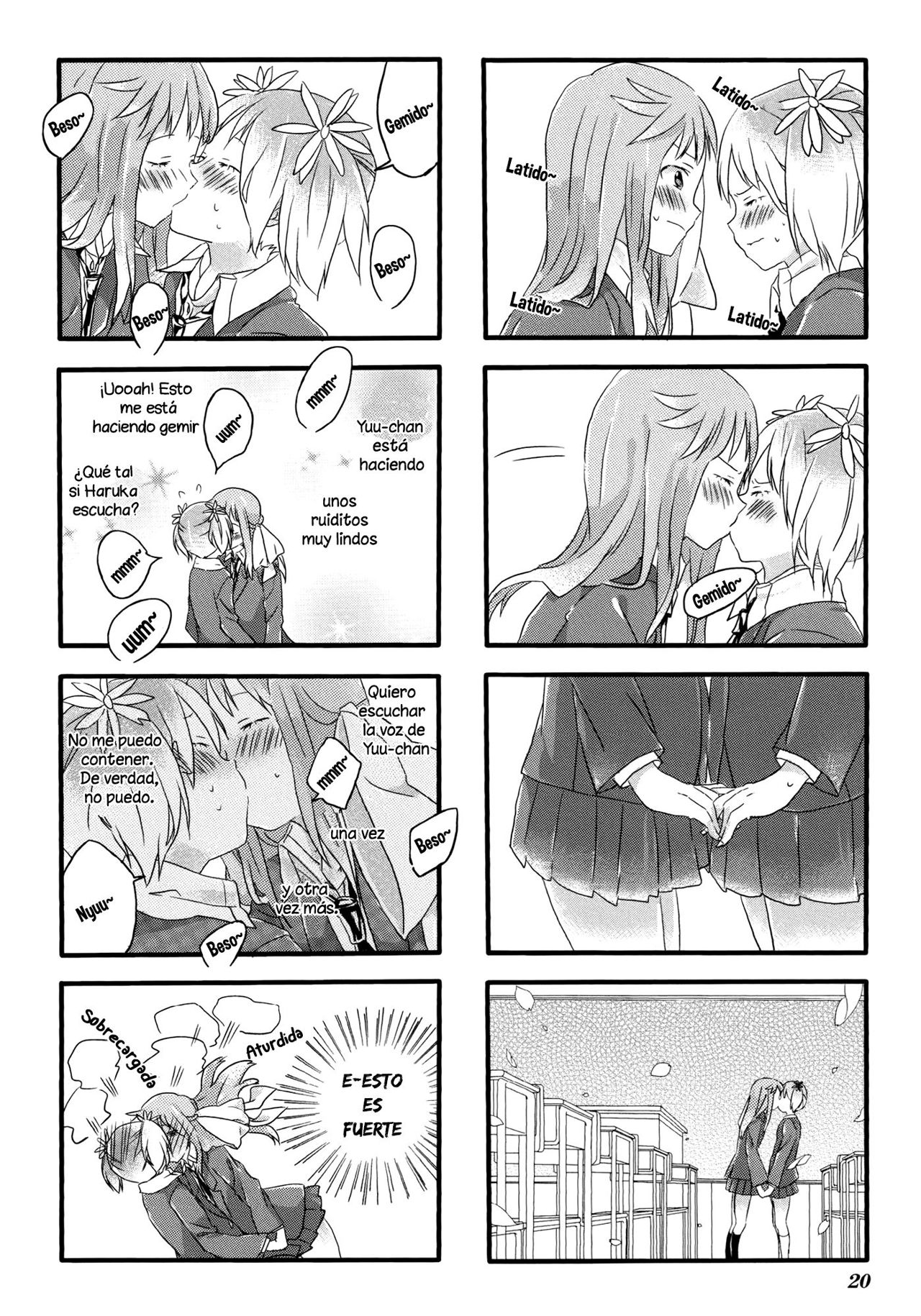 Sakura Trick Vol. 1 Ch. 1 第13页