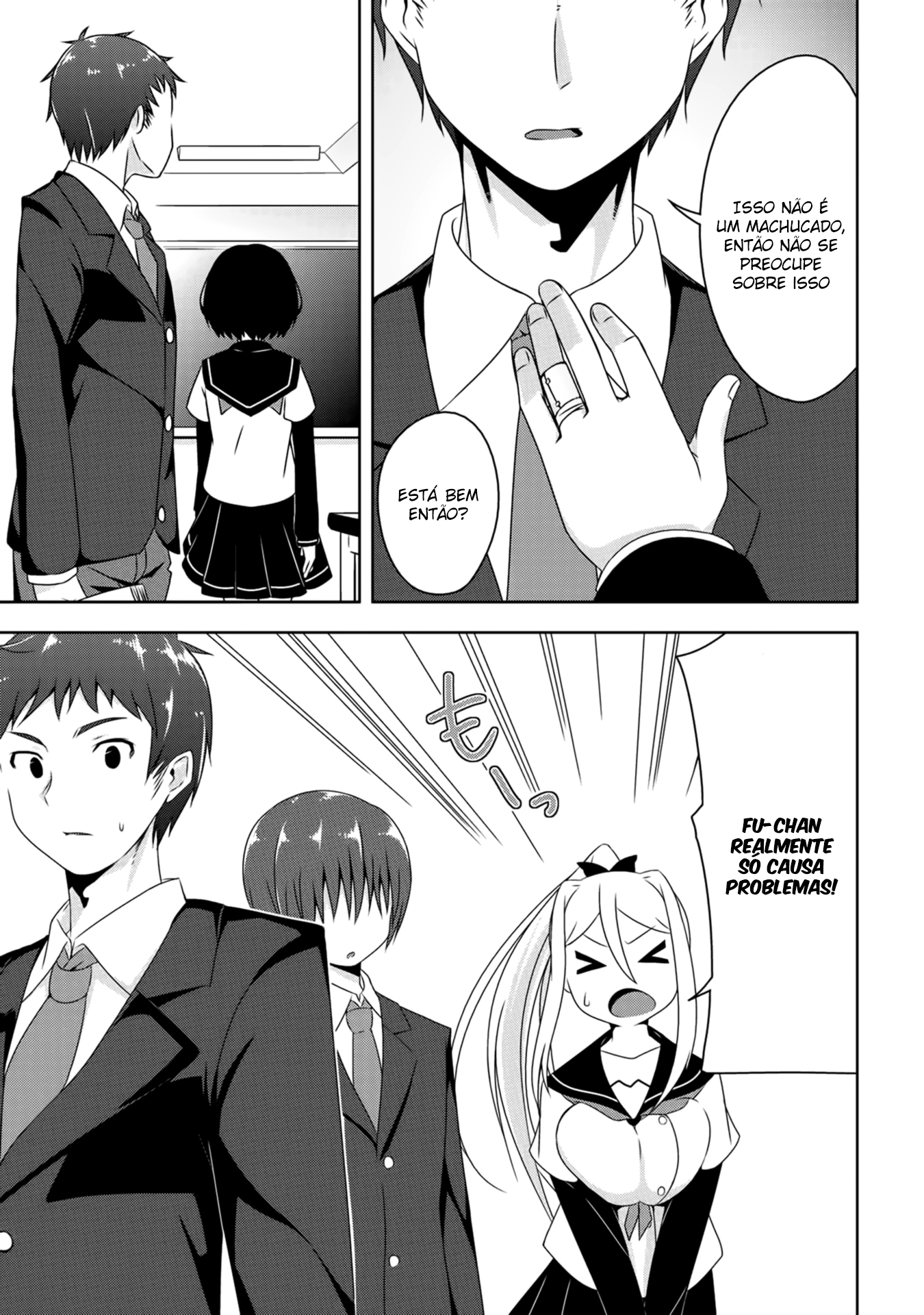 Devil-Chi Contrato 第13页