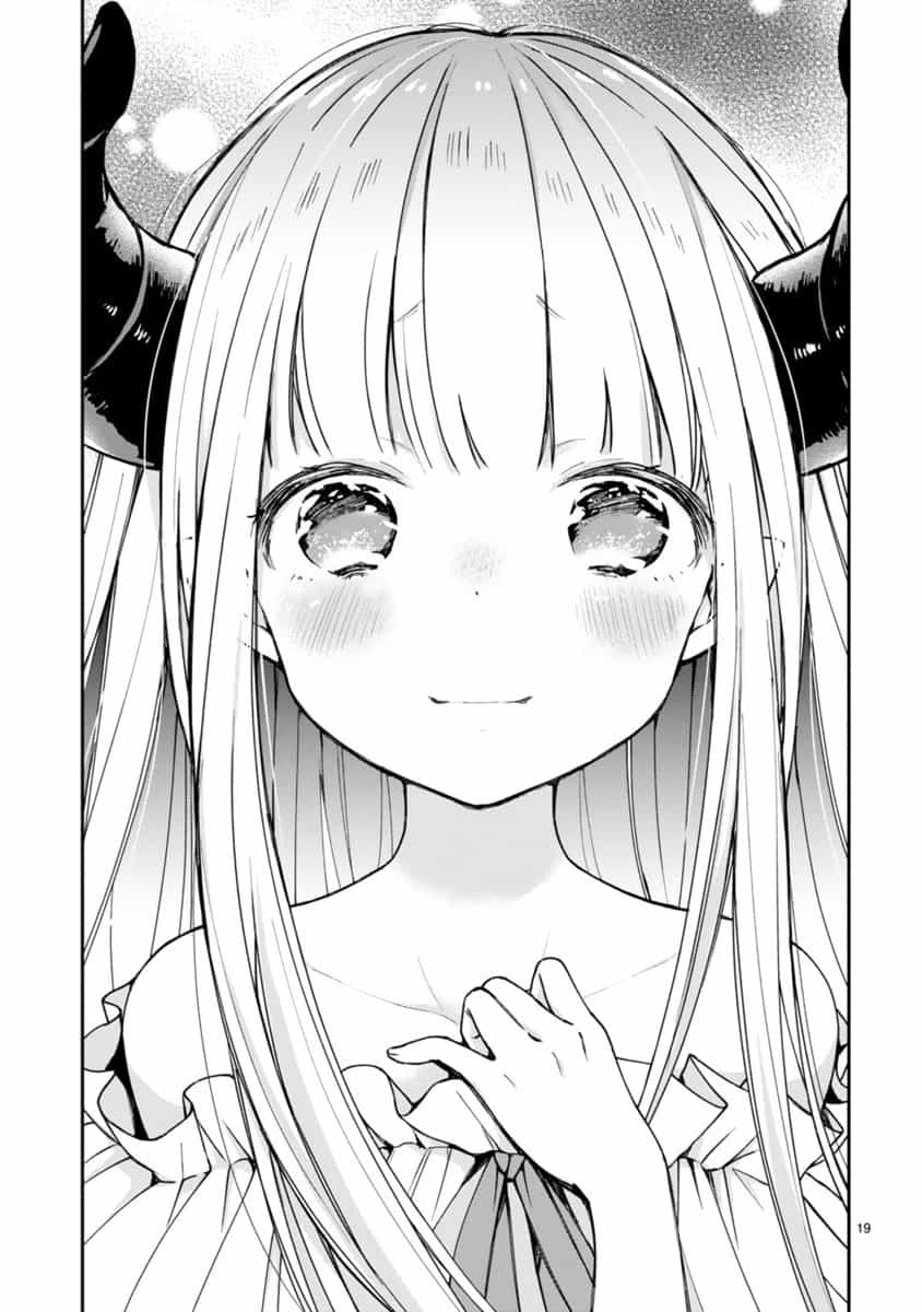 Maousama ni Shoukan Sareta kedo Kotoba ga Tsuujinai Vol. 1 Ch. 1 第20页