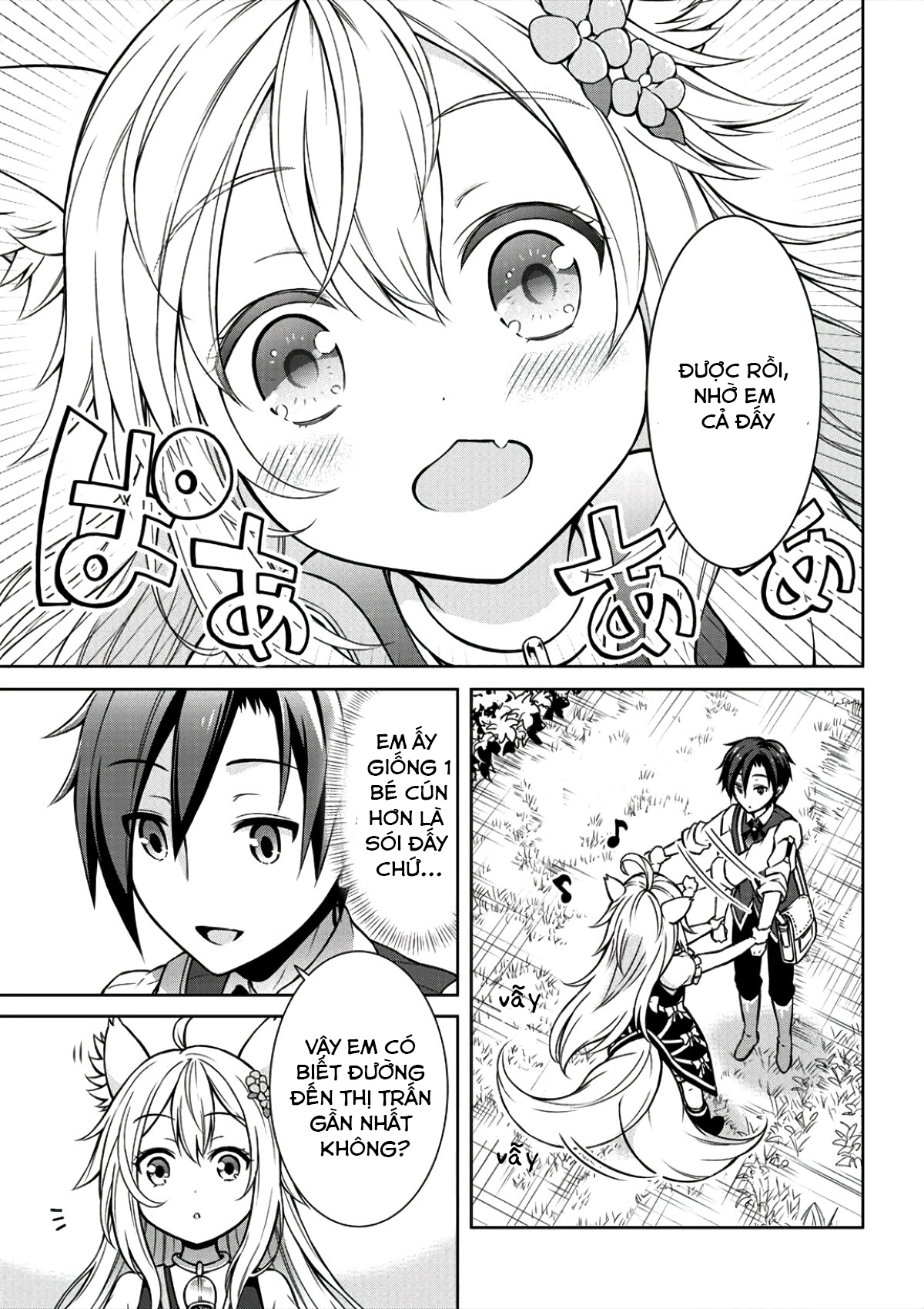Cheat Kusushi no Slow Life ~Isekai ni Tsukurou Drugstore~ lọ thuốc ST: noela 第25页