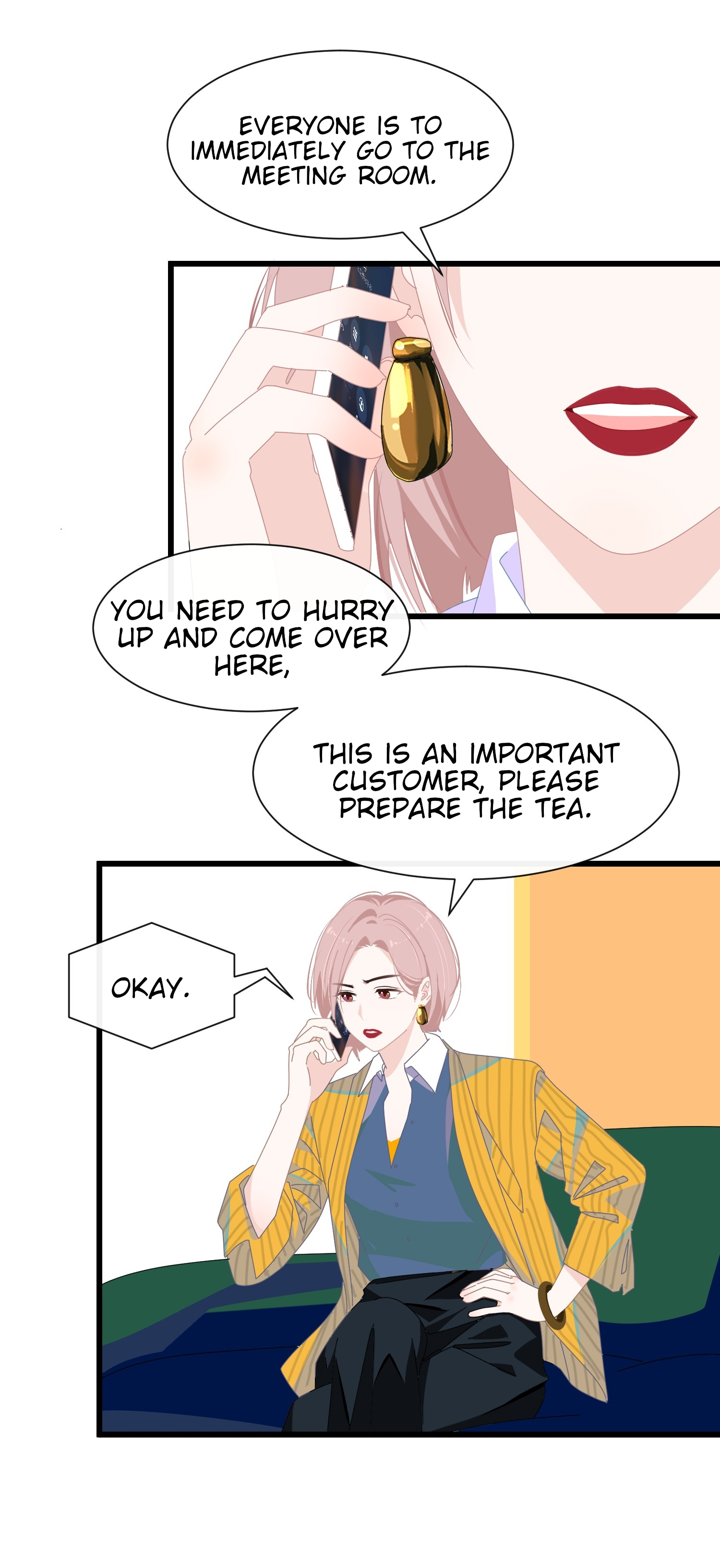 Chao Xia Just Neighbors! 第8页