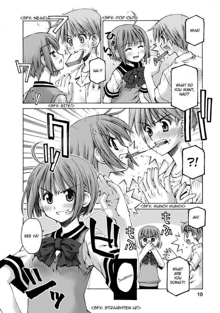 Onii-chan no Koto Nanka Zenzen Suki ja Nain da Kara ne!! The Sister of Sisters! 第12页