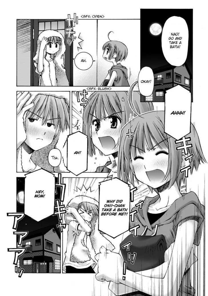 Onii-chan no Koto Nanka Zenzen Suki ja Nain da Kara ne!! The Sister of Sisters! 第17页