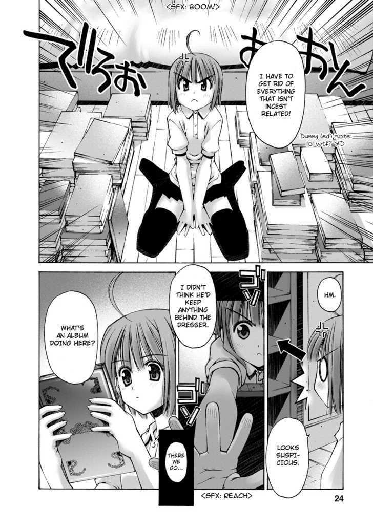 Onii-chan no Koto Nanka Zenzen Suki ja Nain da Kara ne!! The Sister of Sisters! 第26页
