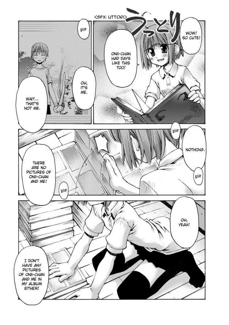 Onii-chan no Koto Nanka Zenzen Suki ja Nain da Kara ne!! The Sister of Sisters! 第27页