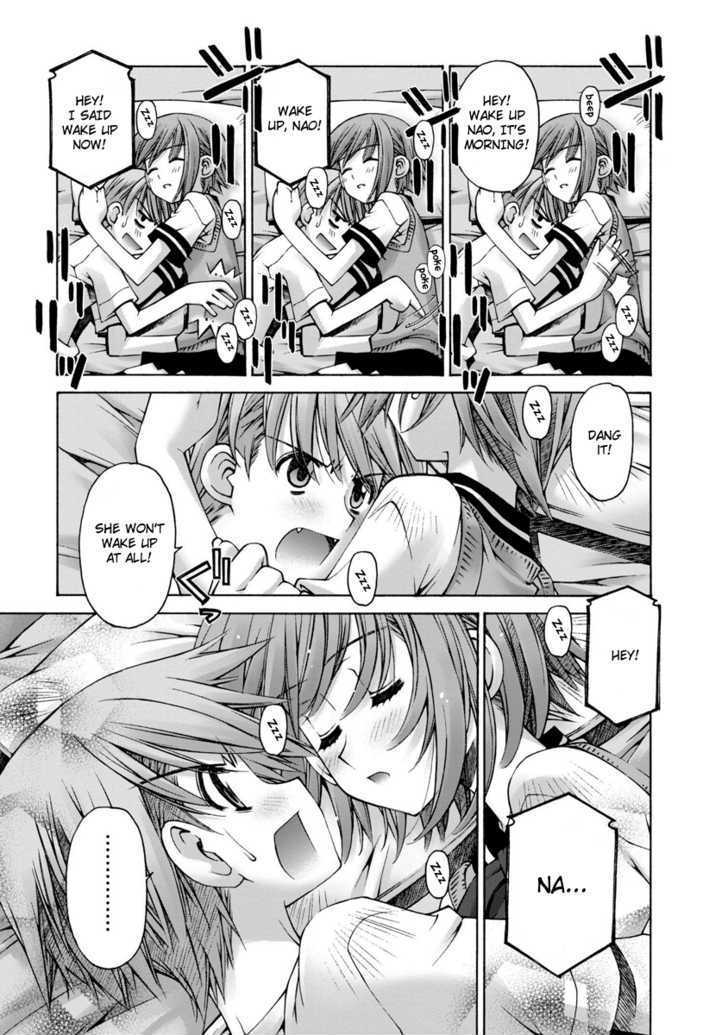 Onii-chan no Koto Nanka Zenzen Suki ja Nain da Kara ne!! The Sister of Sisters! 第5页