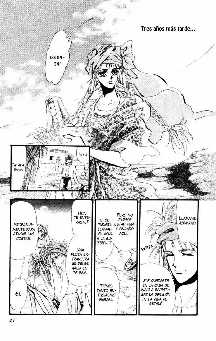 Basara Vol. 1 Ch. 1 第38页