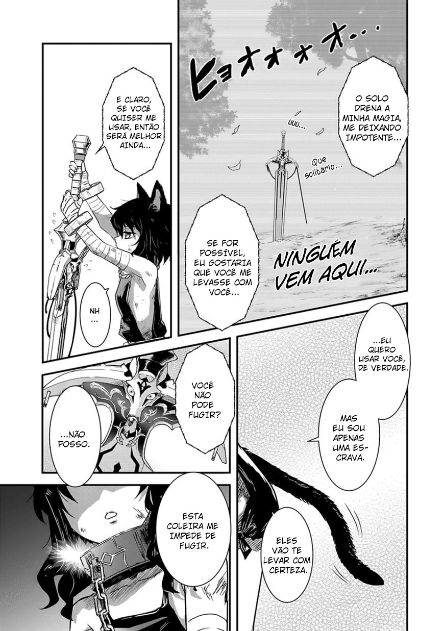 Tensei Shitara Ken deshita Vol. 1 Ch. 1 第26页