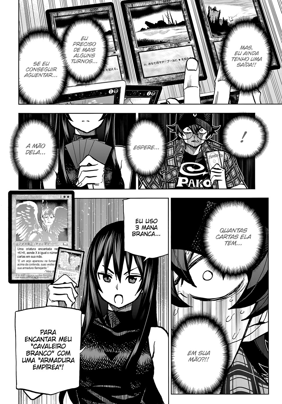 Subete no Jinrui wo Hakai Suru. Sorera wa Saisei Dekinai. Nossa Saga (PARTE ①) 第42页