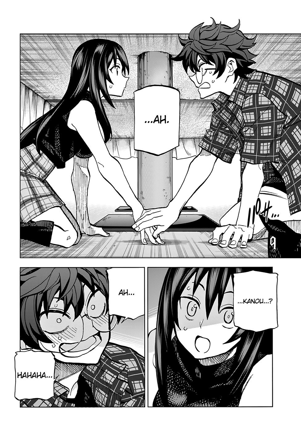 Subete no Jinrui wo Hakai Suru. Sorera wa Saisei Dekinai. Nossa Saga (PARTE ①) 第46页