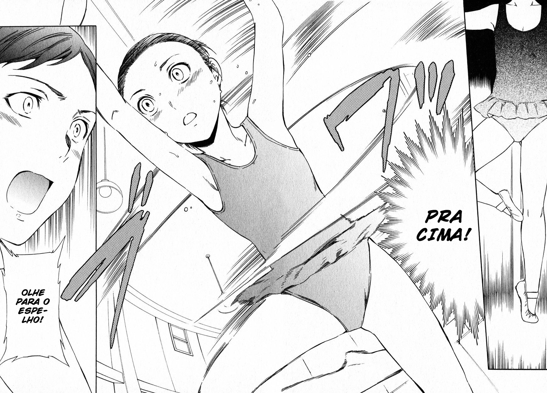 Kenrantaru Grande Scène Vol. 1 Ch. 1 第35页